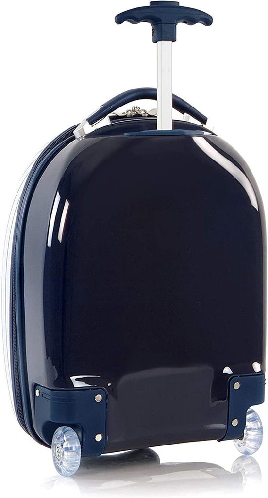 New York Yankees Boy's 18" Carry-On Wheeled Luggage