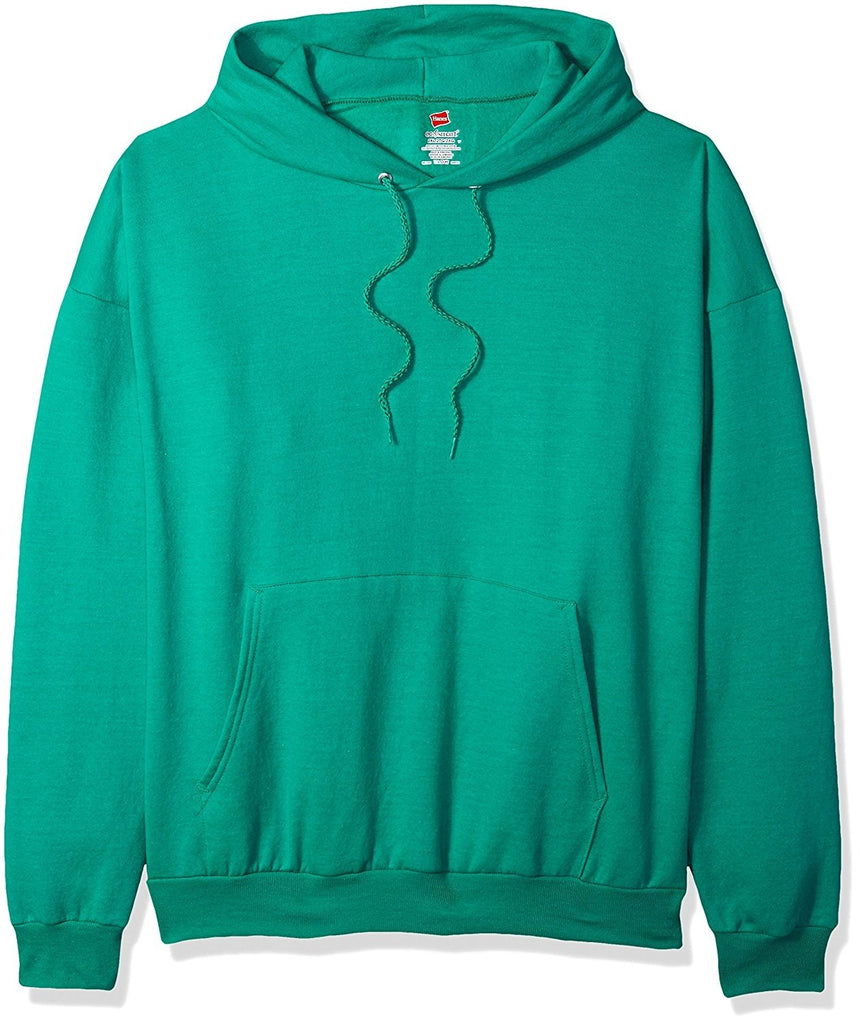 Hanes Men's Pullover EcoSmart Fleece Hooded Sweatshirt