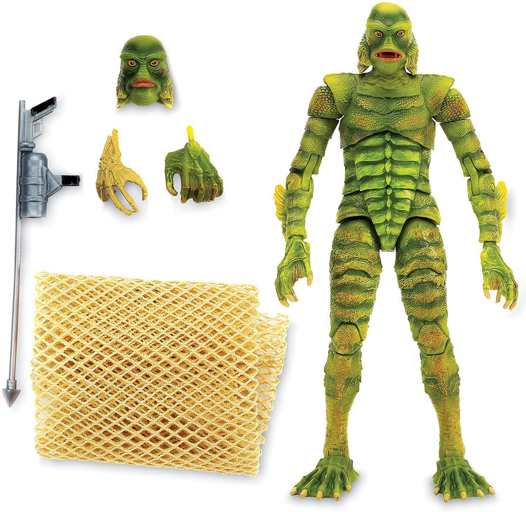 Creature from The Black Lagoon Action Figure with Accessories