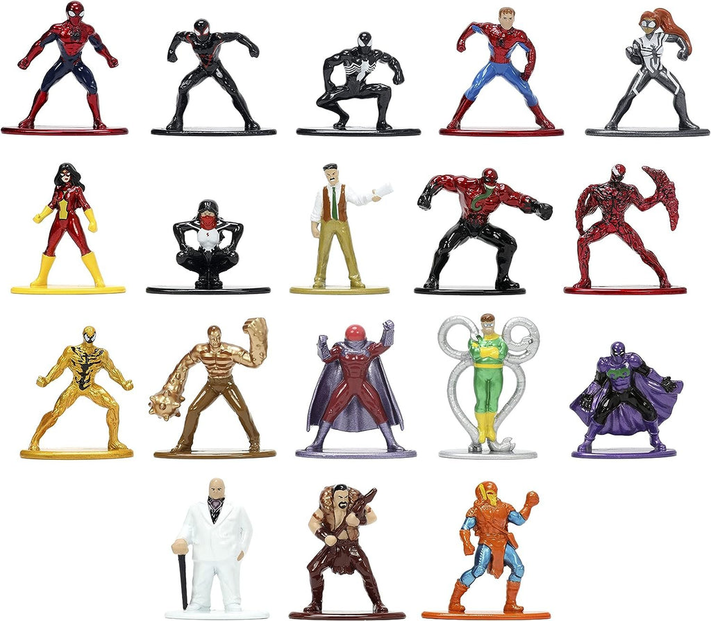 Marvel Spider-Man Die-cast Figures