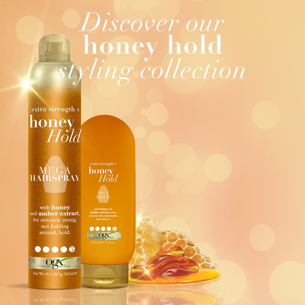 Ogx Honey Hold