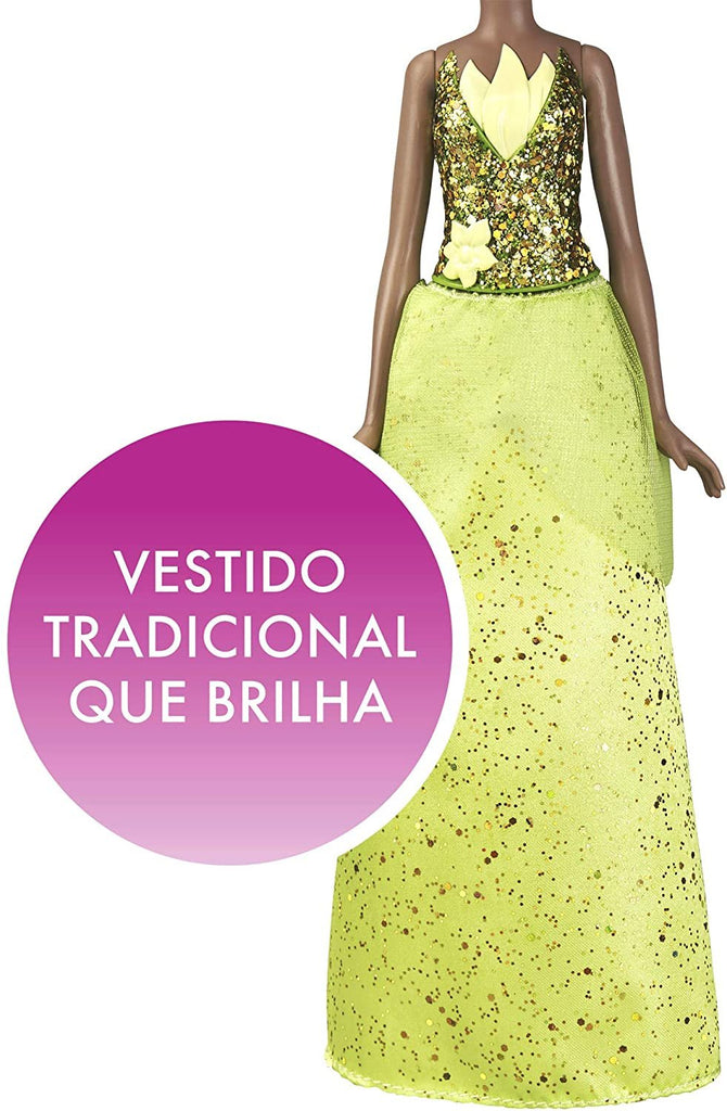 Disney Princess Royal Shimmer Tiana