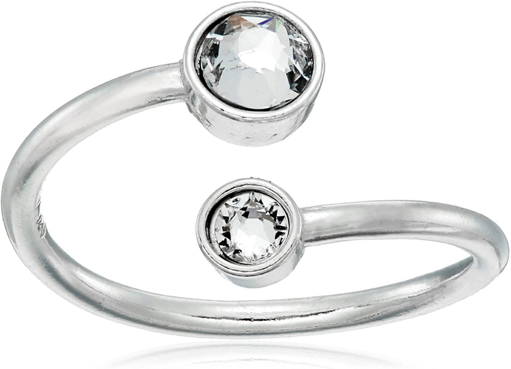 Alex and Ani Wrap Birth Month Adjustable Ring, Size 5-7