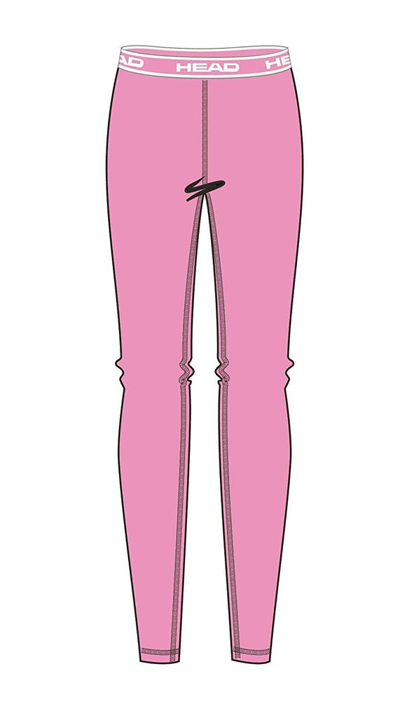 HEAD Ladies Thermal Underwear Base Layer - Performance Pants Womens Warm and Comfortable Warm Winter