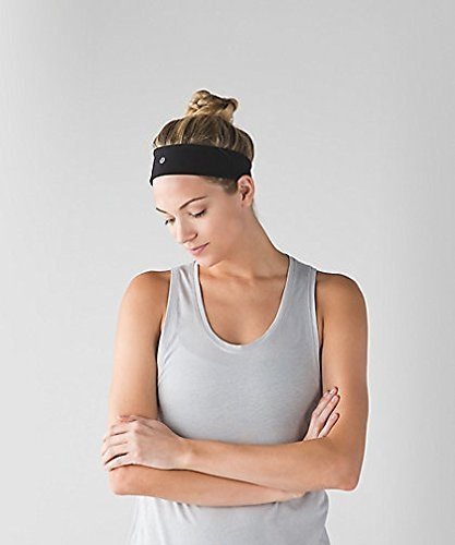 Lululemon Fly Away tamer Headband II