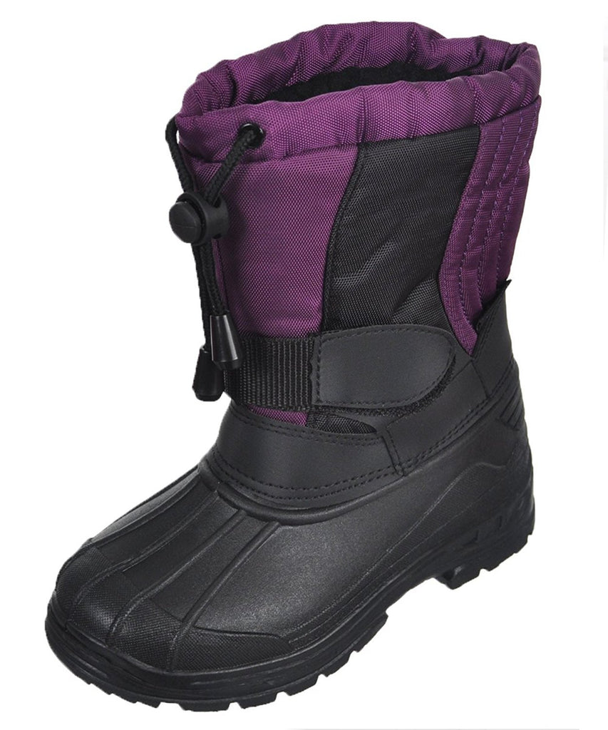 Skadoo Kids Snow Boots Toddler/ Little Kid/ Big Kid Size MANY COLORS