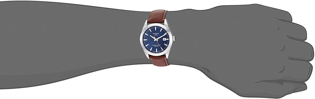 Tissot Dress Watch (Model: T1274071604100)