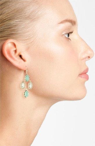 Kendra Scott 'Melly' Chandelier Earrings