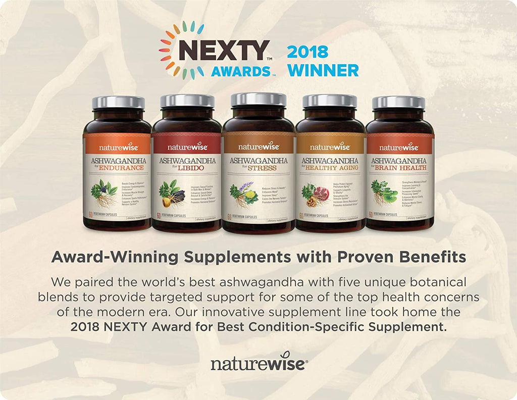 NatureWise Ashwagandha