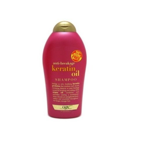Ogx Organix Anti-breakage Keratin Oil Shampoo 19.5 Oz
