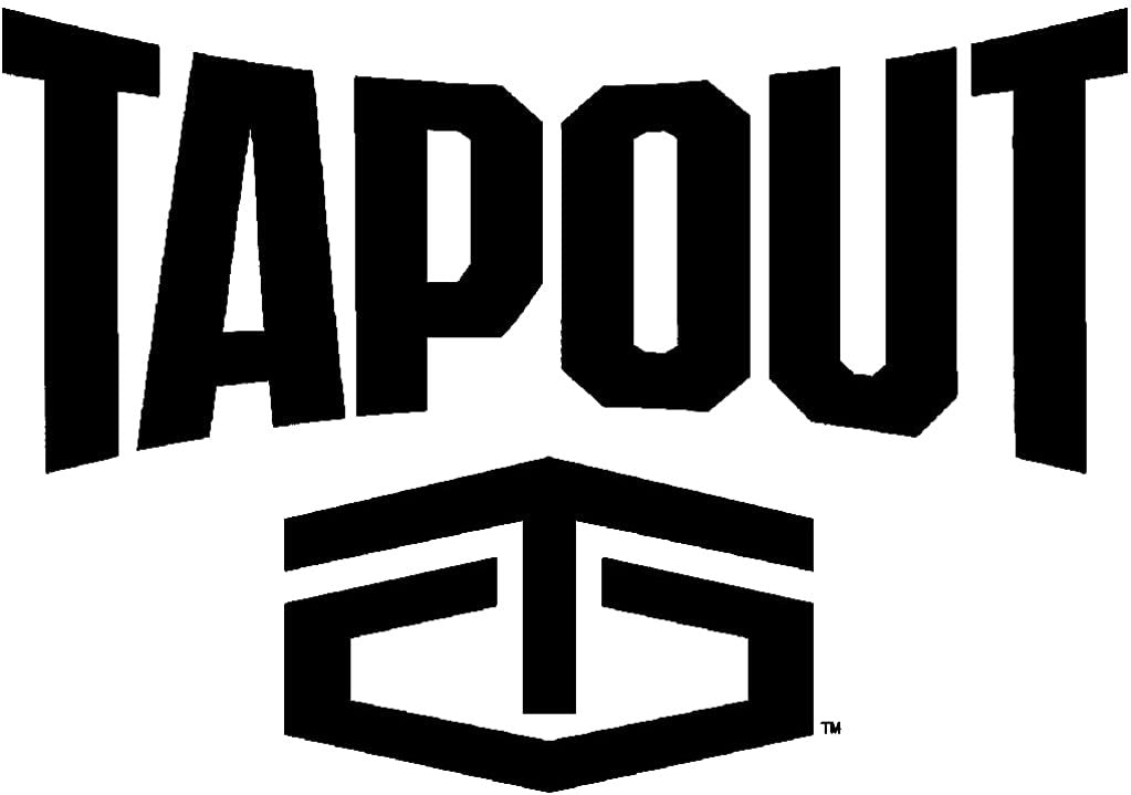 Tapout Mens Performance Boxer Briefs - SPORTY FIT Short Leg 6-Pack Mystery Colors Stretch Underwear Breathable No Fly (S-5X)