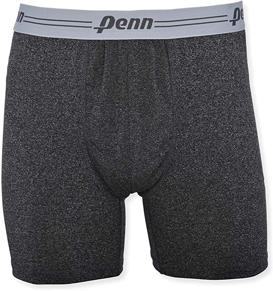 Penn Mens Performance Boxer Briefs - 3 Pack