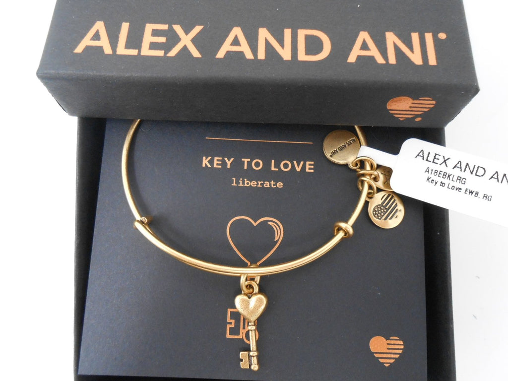 Alex and ANI Key to Love EWB, Expandable