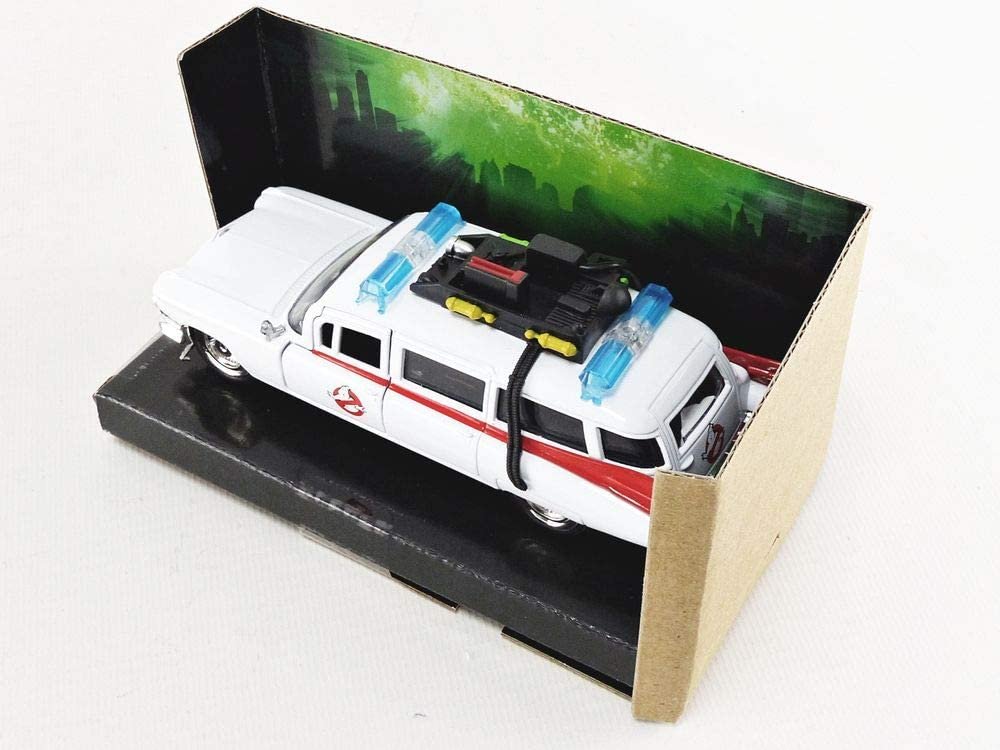 Jada Toys 1:32 Ghostbusters Ecto-1