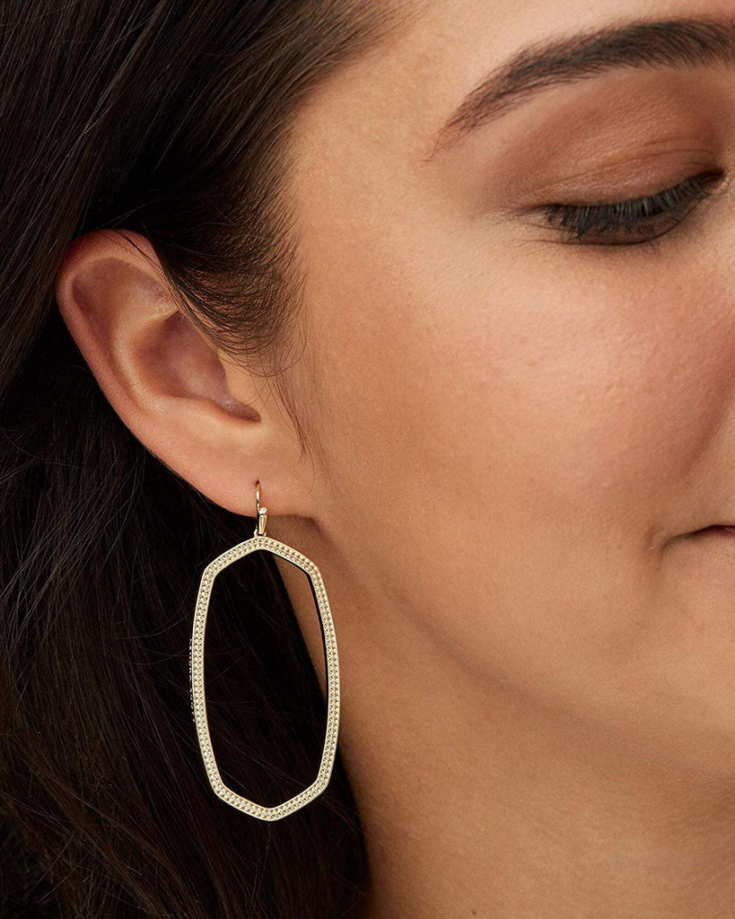 Kendra Scott Danielle Drop Earrings