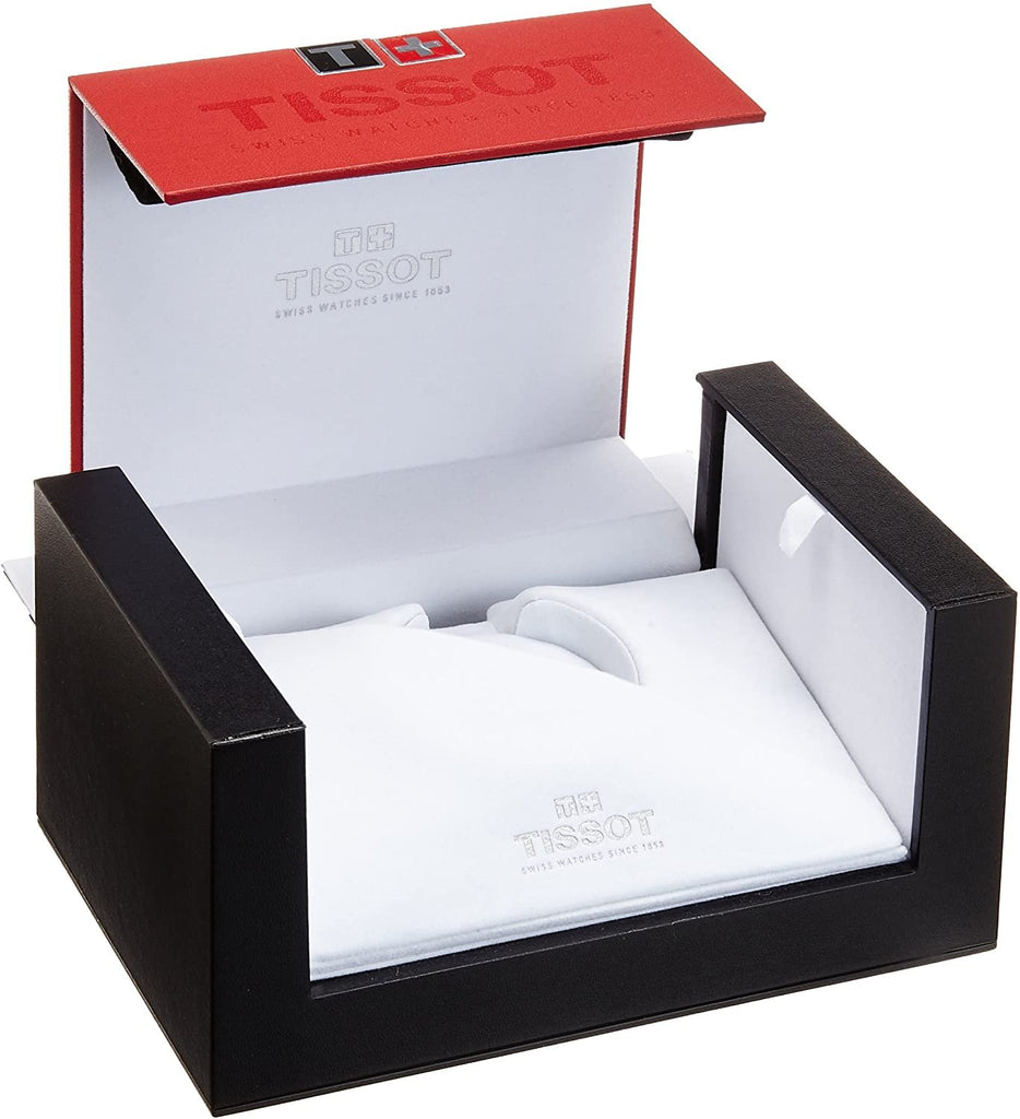 Tissot Unisex-adult Savonnettes quartz Swiss Quartz Stainless Steel Specialities T83655313