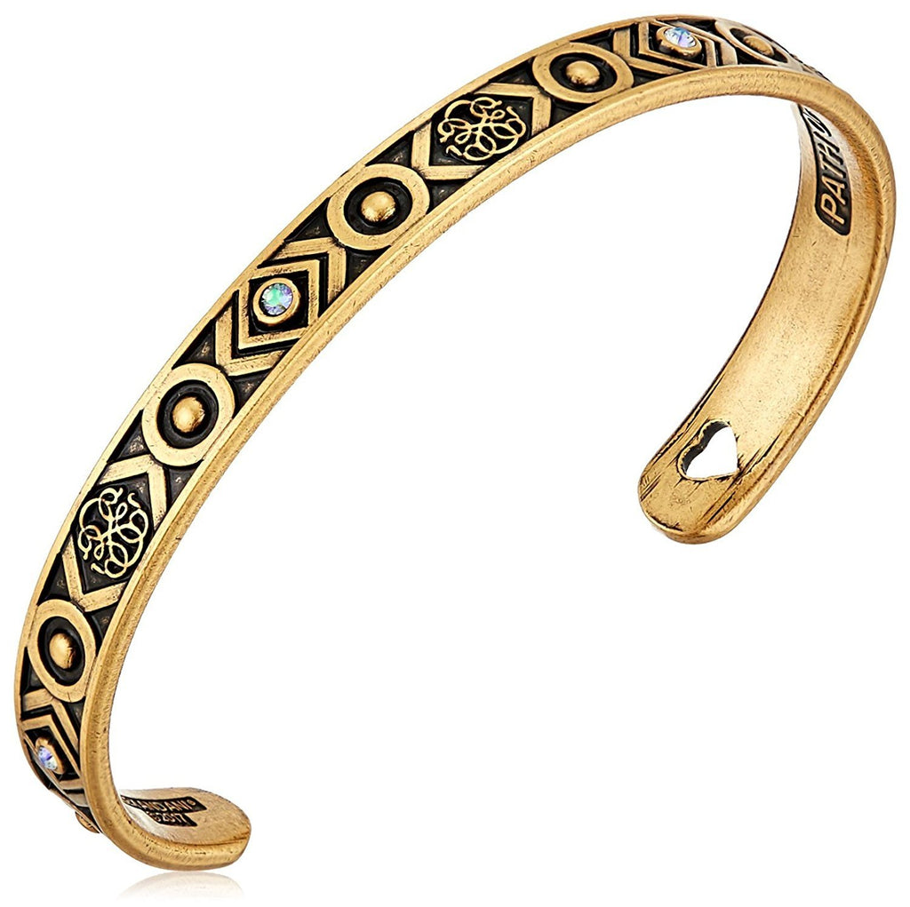 Alex and ANI Path of Life Cuff Bangle Bracelet