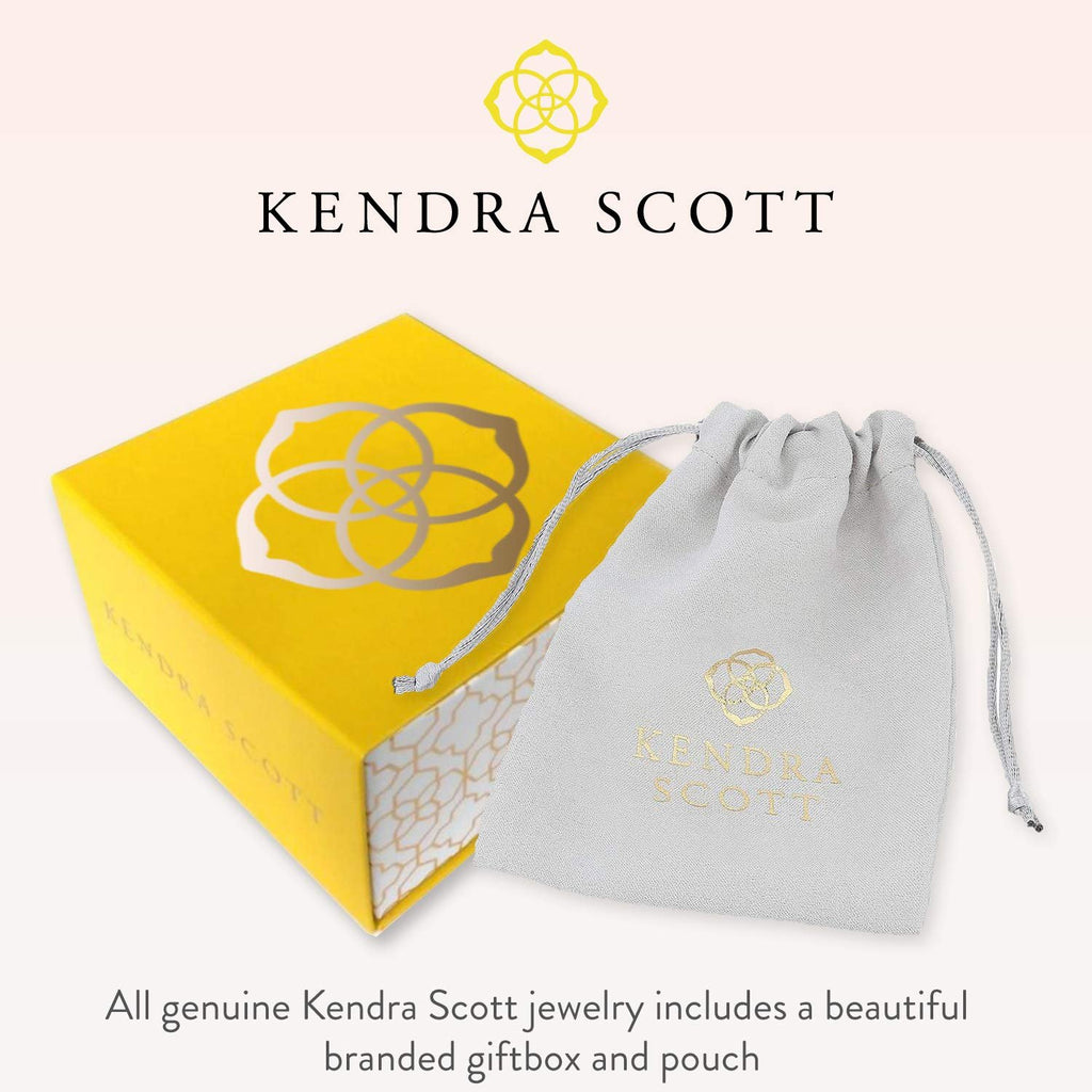 Kendra Scott Small Pepper Hoop Earrings