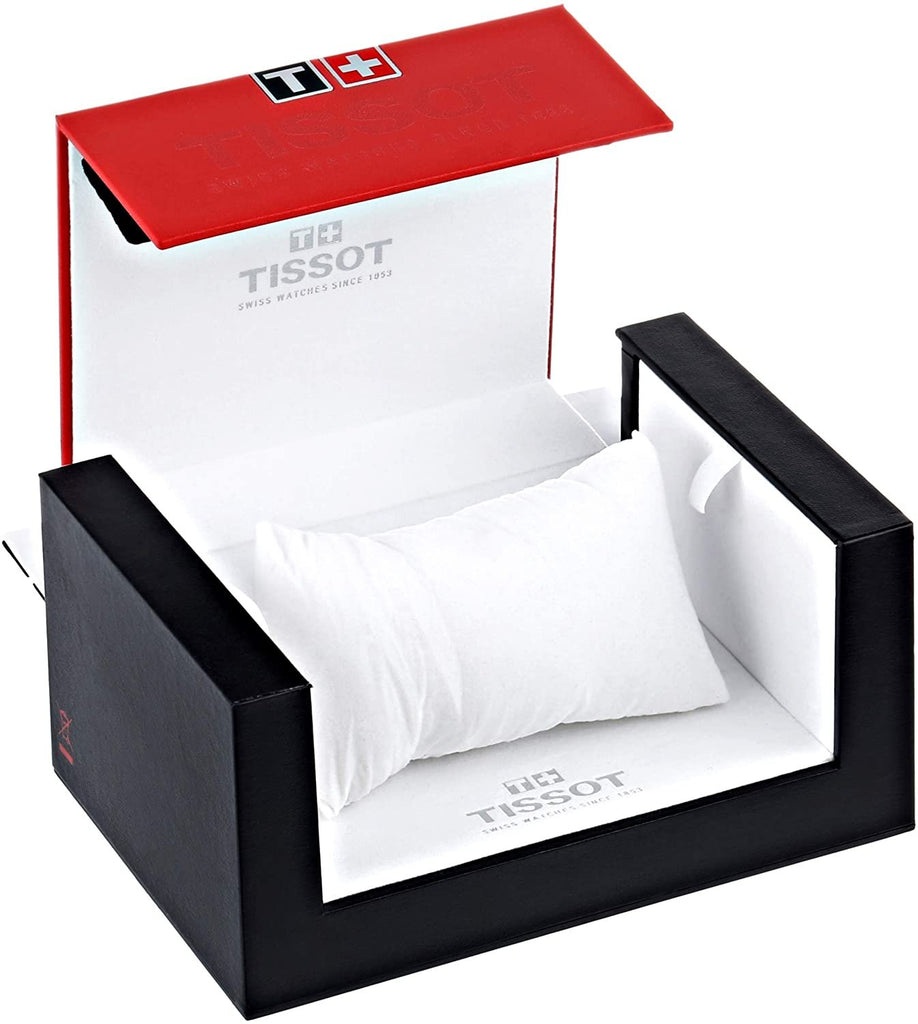 Tissot Dress Watch (Model: T1274101104100)