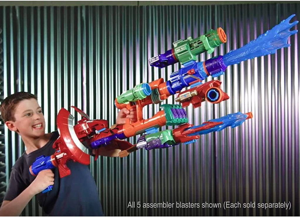Marvel Avengers: Infinity War Nerf Star-Lord Assembler Gear