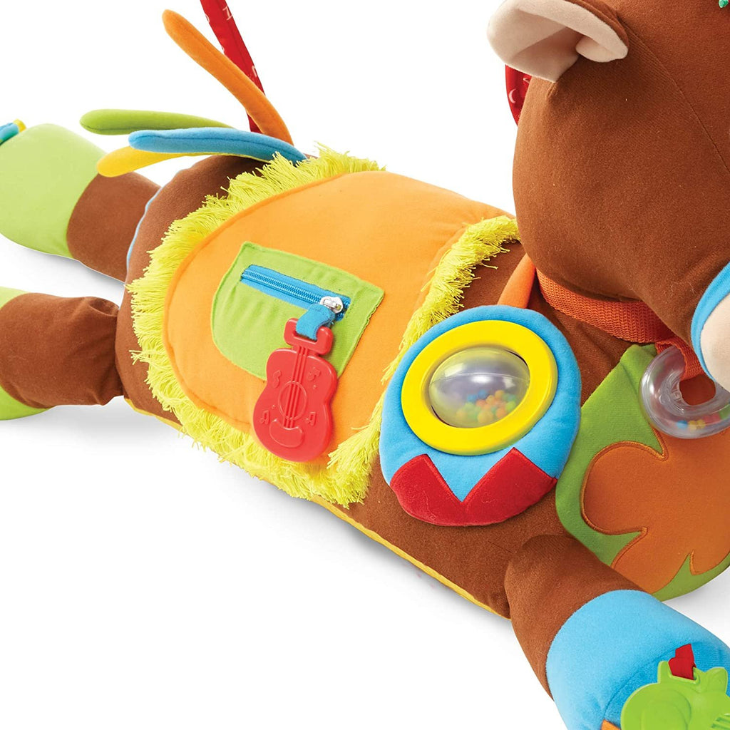 Melissa & Doug Giddy-Up and Play