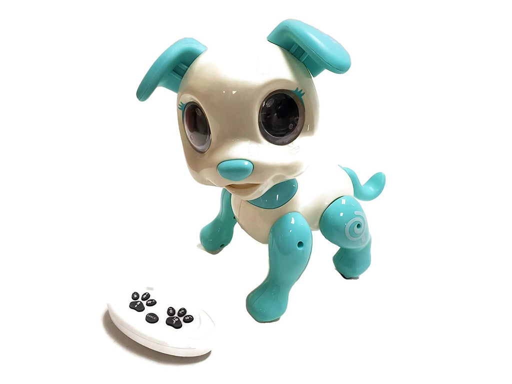 Misco Toys Remote Control Unicorn Smart Pet Electric Hobby Toy Robot Pet Girls