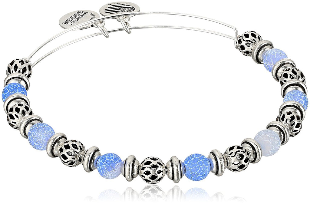 Alex and Ani Moon Bangle Bracelet