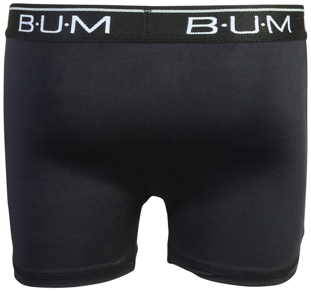 B.U.M. Equipment Boysâ€™ Performance Dri-Fit Compression Boxer Briefs (6 Pack)