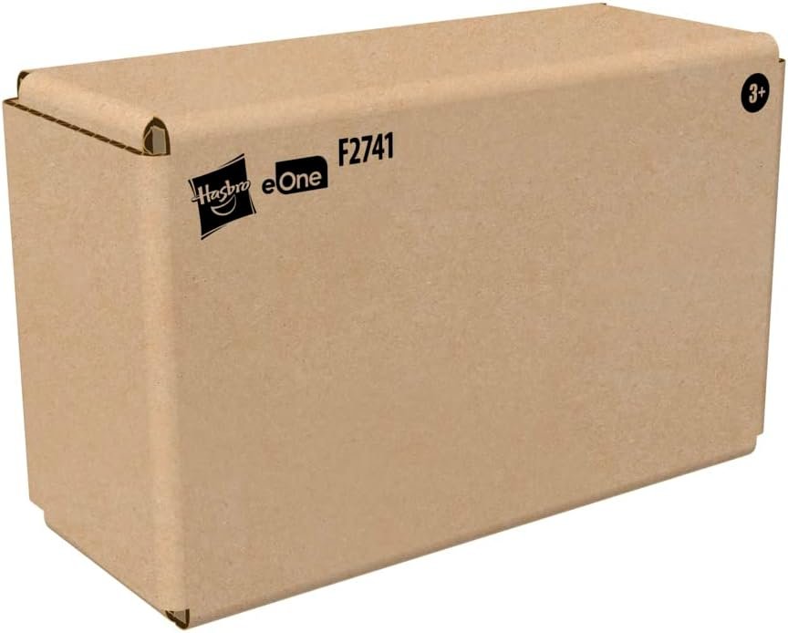 Peppa Pig Peppa's Adventures Little Campervan, Includes 3-inch Figure, Inspired by The TV Show, for Preschoolers Ages 3 and Up