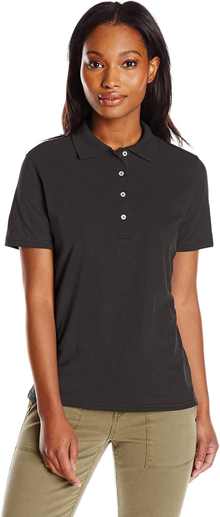 Hanes Women's X-Temp Performance Polo Shirt