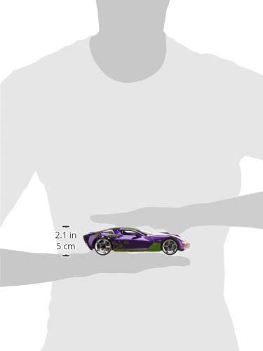 Jada Toys Hollywood Rides Chevrolet Corvette Stingray