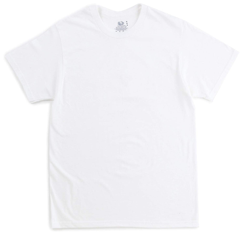Fruit of the Loom Men's Crewneck Tee (Pack of 3)