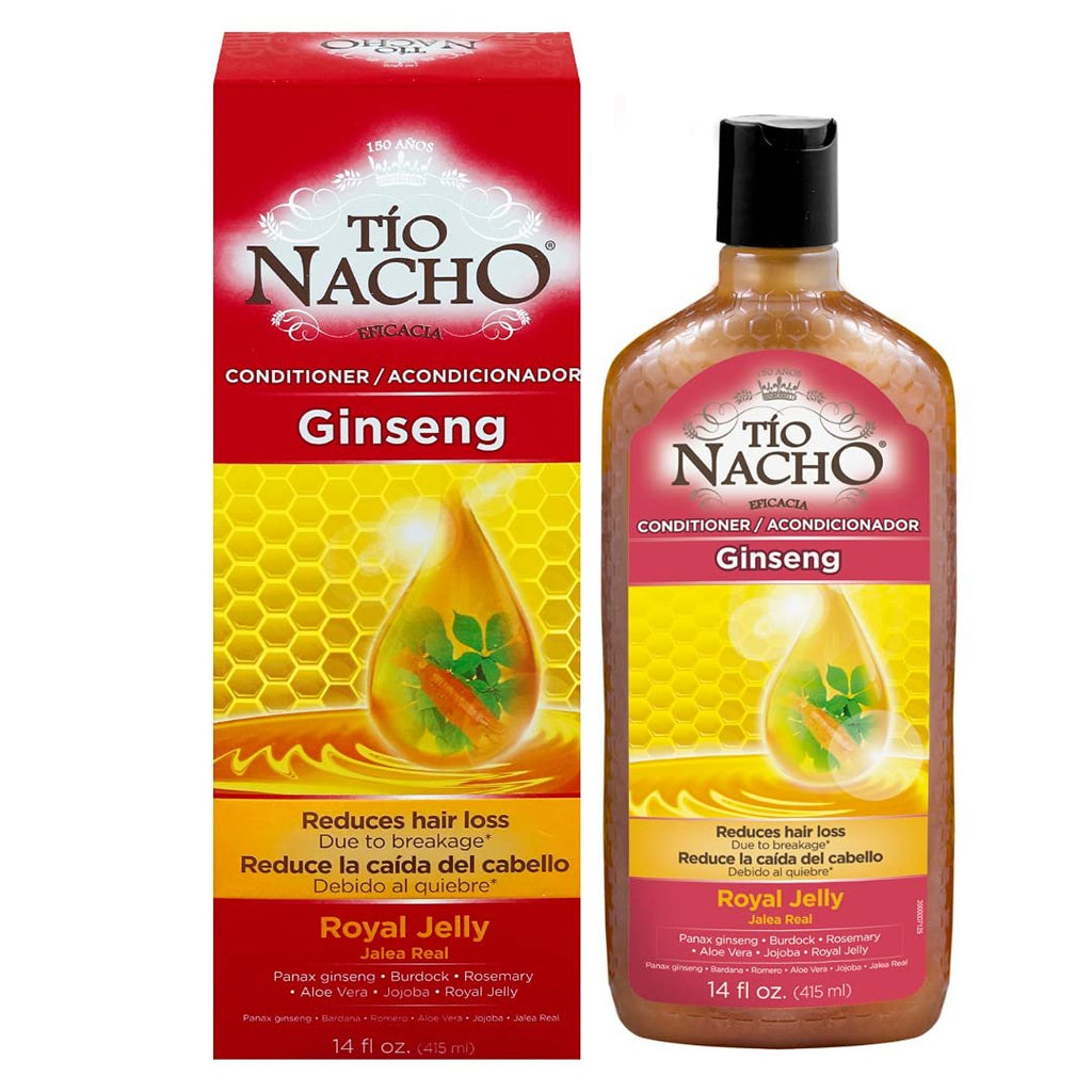 TIO NACHO Ginseng Conditionervalue (Pack of 3)