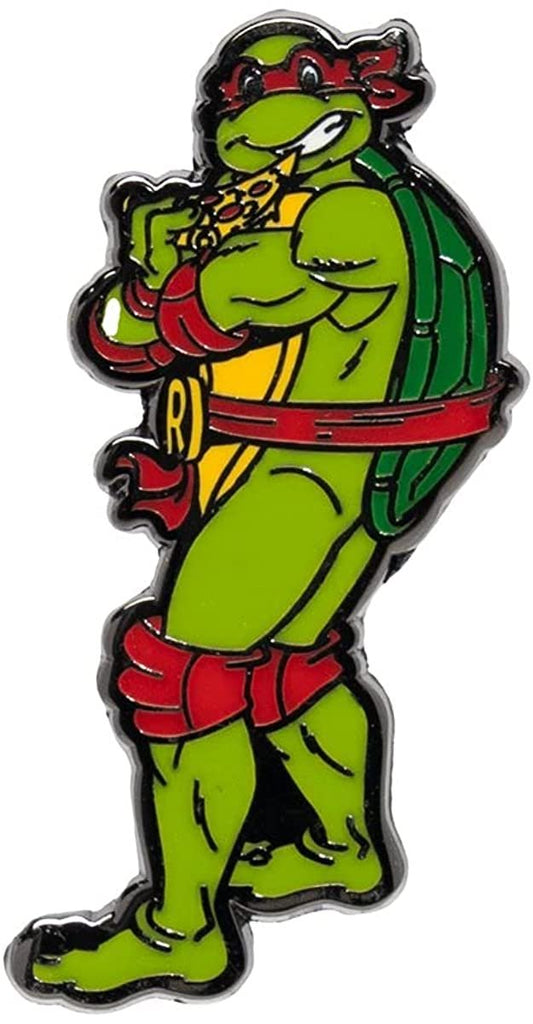 TMNT Teenage Mutant Ninja Turtles 1 1/2-Inch Enamel Pin 4-Pack