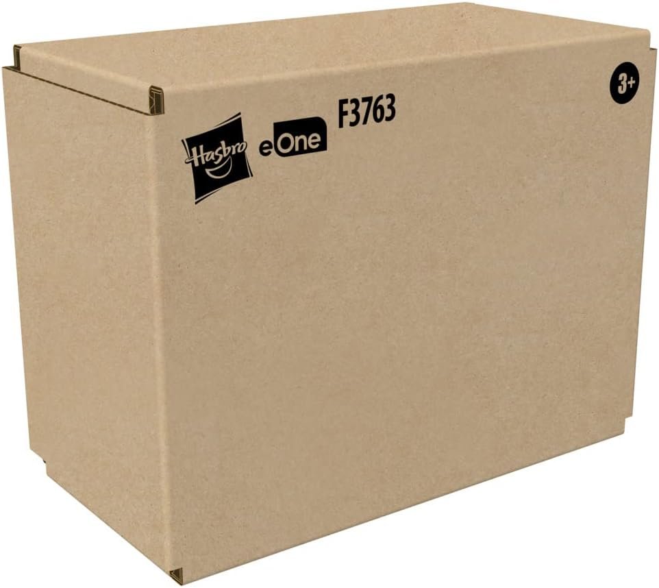 Peppa Pig Peppa's Adventures Little Campervan, Includes 3-inch Figure, Inspired by The TV Show, for Preschoolers Ages 3 and Up