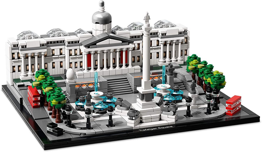 LEGO Architecture 21045 Trafalgar Square Building Kit (1197 Pieces)