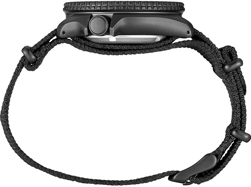 Seiko SRPD79 Seiko Sports 5 Men's Watch Black 42.5mm Stainless Steel