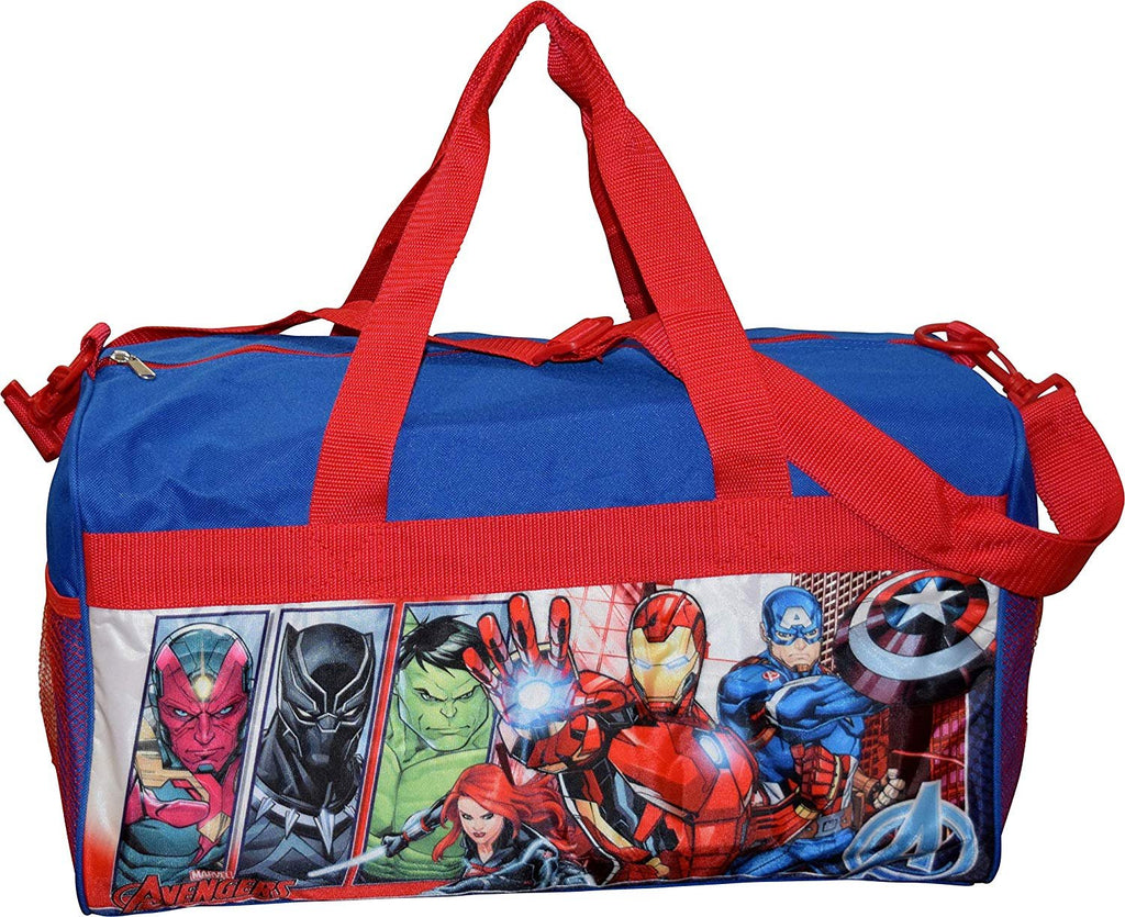 Marvel Avengers 18" Carry-On Duffel Bag