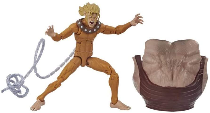 X-Men Marvel Legends Wave 5 - Sugar Man BAF Series Bundle (7 Items)