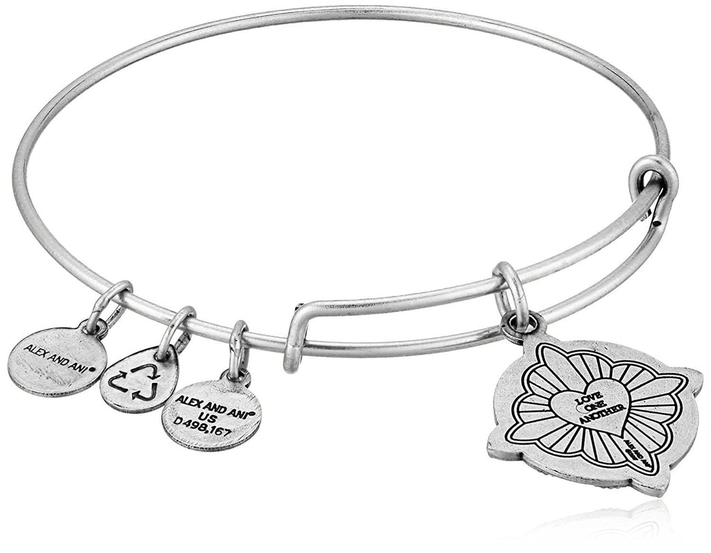Alex and Ani Jesus EWB Bangle Bracelet