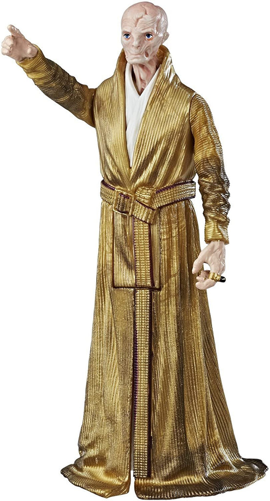 Star Wars Force Link 2.0 Supreme Leader Snoke Figure Action