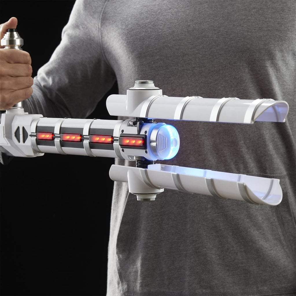 Star Wars The Black Series Force FX Z6 Riot Control Baton