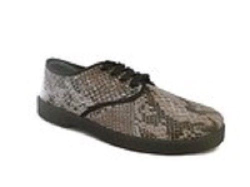 Zig Zag Materialistic Oxfords