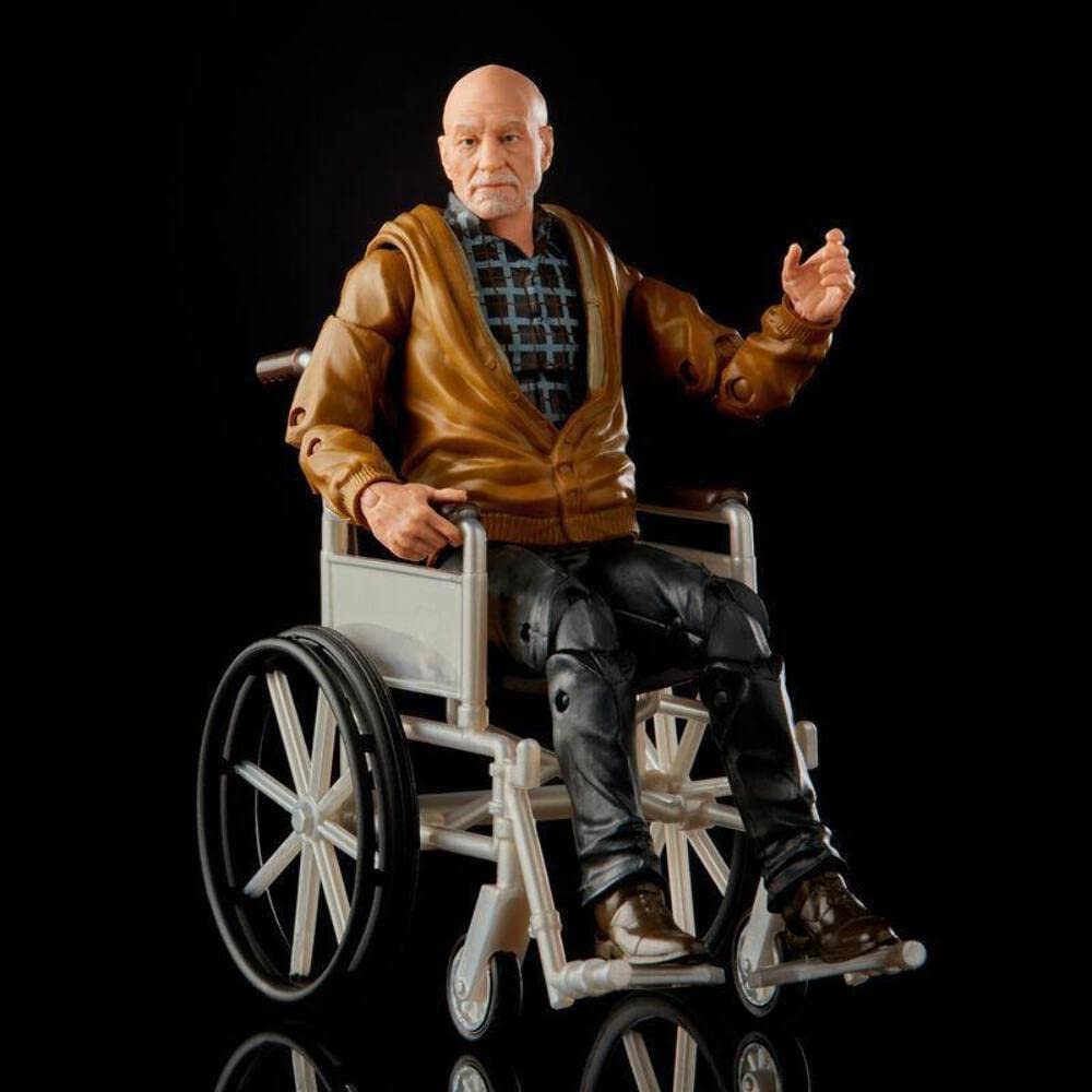 Marvel Legends Series Action Figure 2-Pack 2020 Marvel's Logan & Charles Xavier Exclusive 15 cm