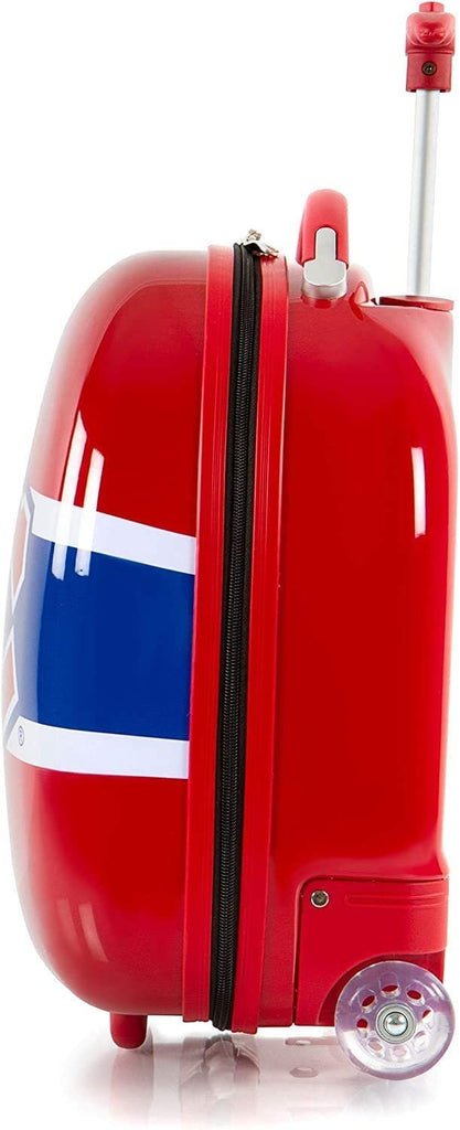 Heys America NHL Officially Licensed Wheeled Luggage