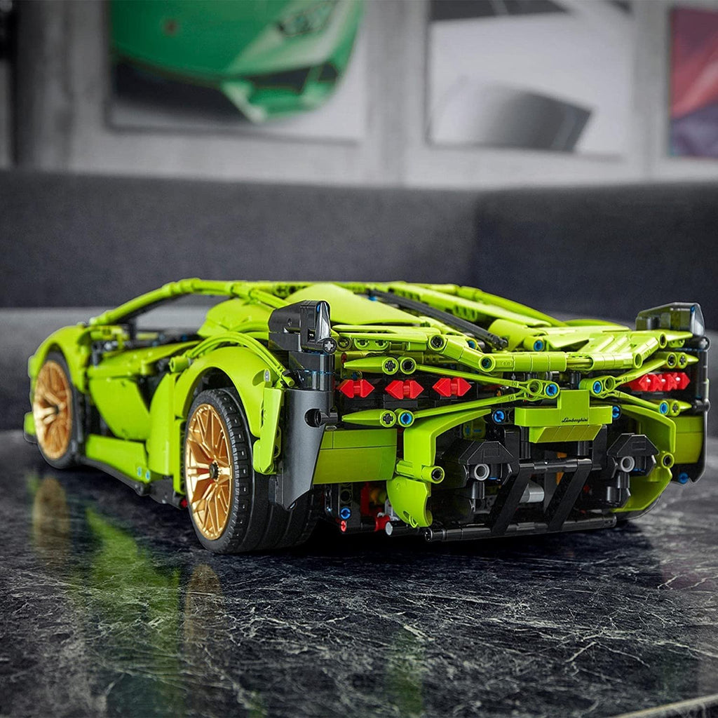 LEGO Technic Lamborghini Sián FKP 37 42115