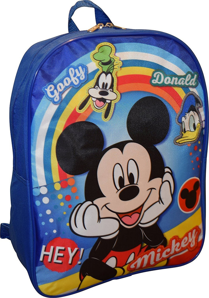 Disney Mickey Mouse 15" Backpack