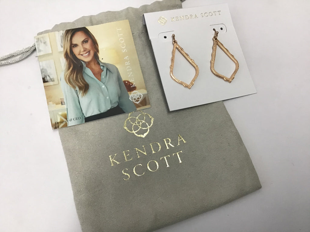 Kendra Scott Womens Sophia Earrings