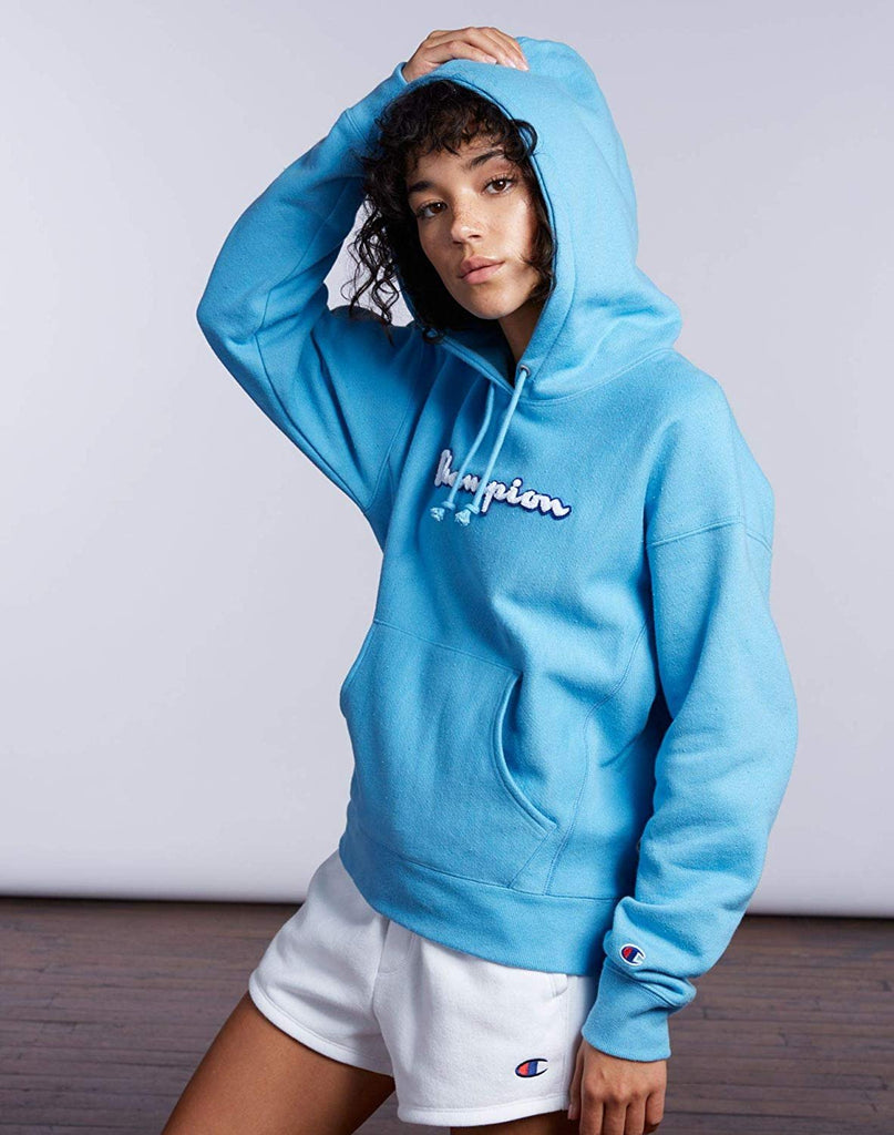 Champion LIFE Women's Reverse Weave Pullover Hood