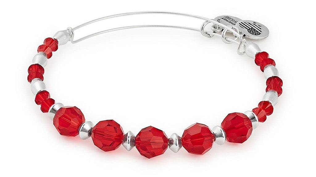 Alex and Ani Womens Poppy Bangle